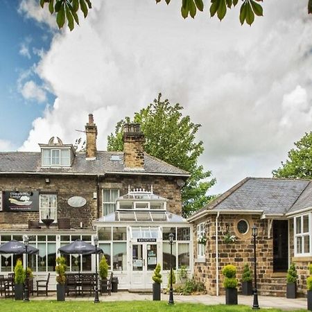 Dimple Well Lodge Hotel 웨이크필드 외부 사진