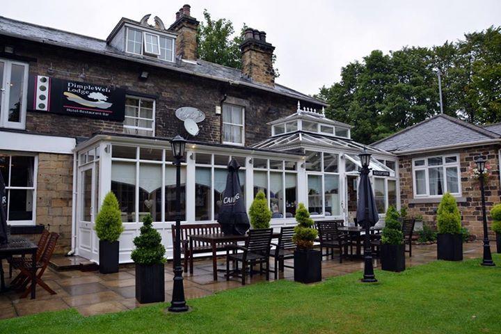 Dimple Well Lodge Hotel 웨이크필드 외부 사진